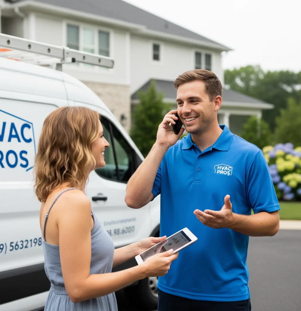 HVAC Maintenance in Franklin, ID