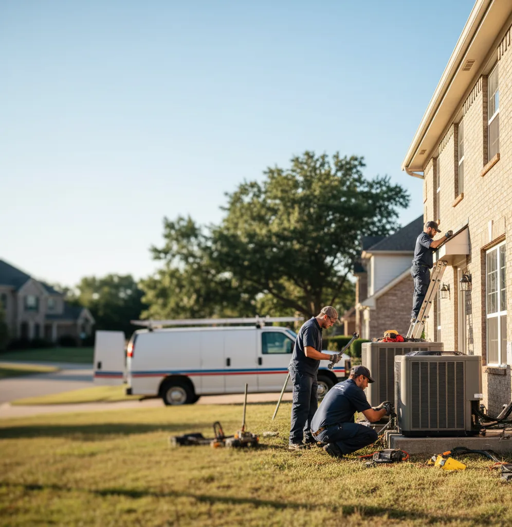 HVAC Maintenance in Franklin, ID